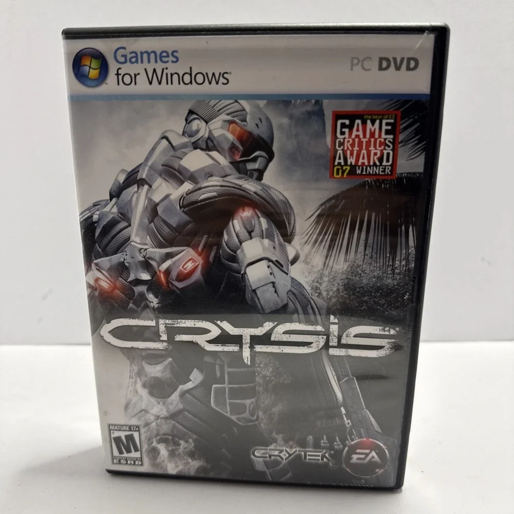 Crysis (PC, 2007)